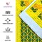 Marigold Backdrop Indian Traditional Cloth Backdrop 5x8 Feet Pooja Backdrop Indian Wall Art Photo Decor Banner Diwali Decor Wedding Backdrop Decorative Cloth Backdrop